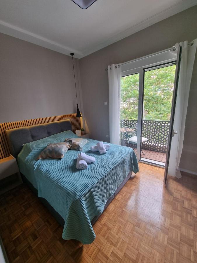 Piraeus Open View Appartment Екстер'єр фото