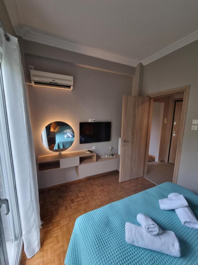 Piraeus Open View Appartment Екстер'єр фото