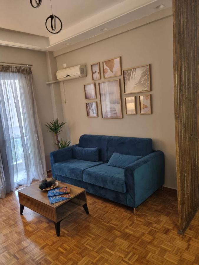 Piraeus Open View Appartment Екстер'єр фото